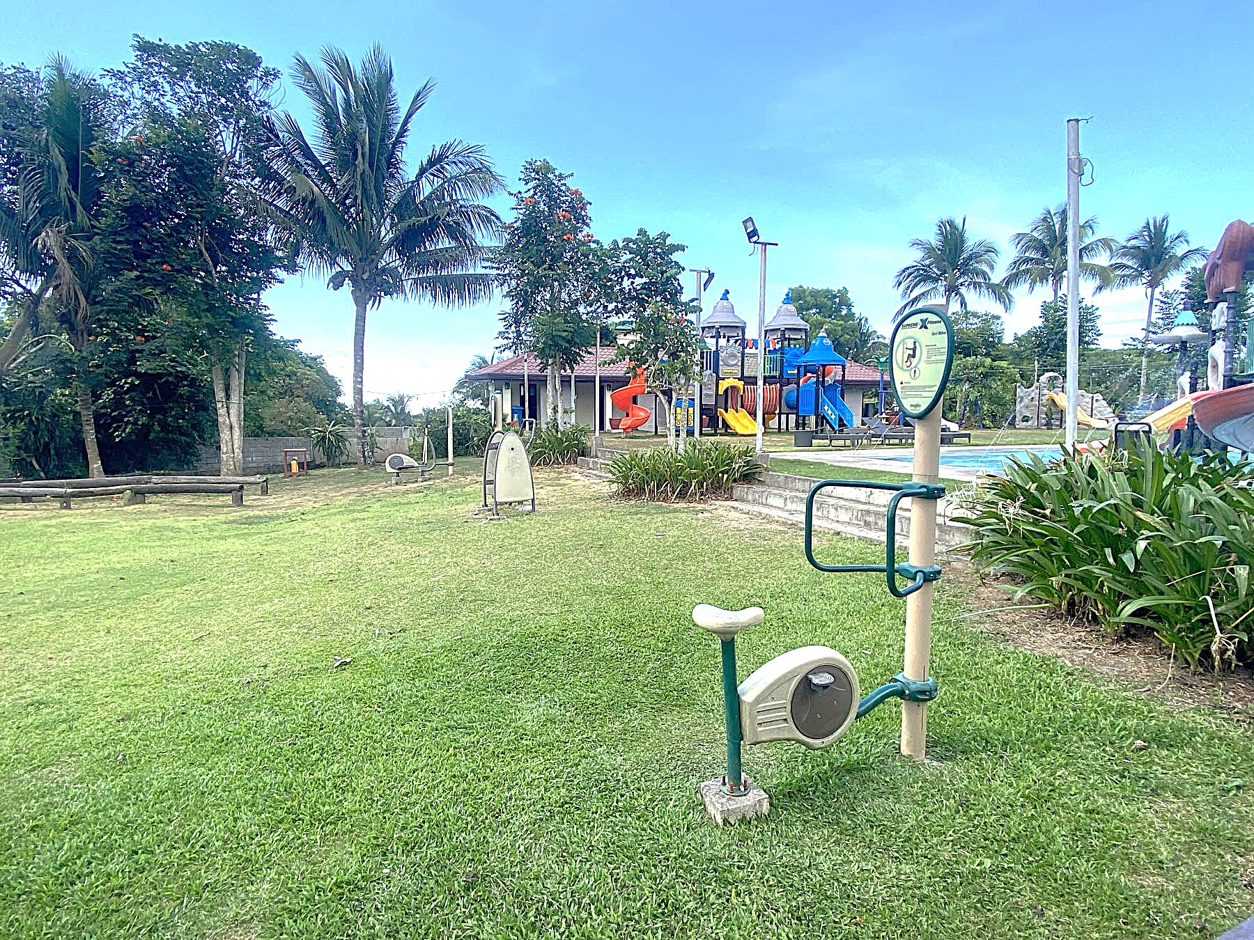Outdoor Gym