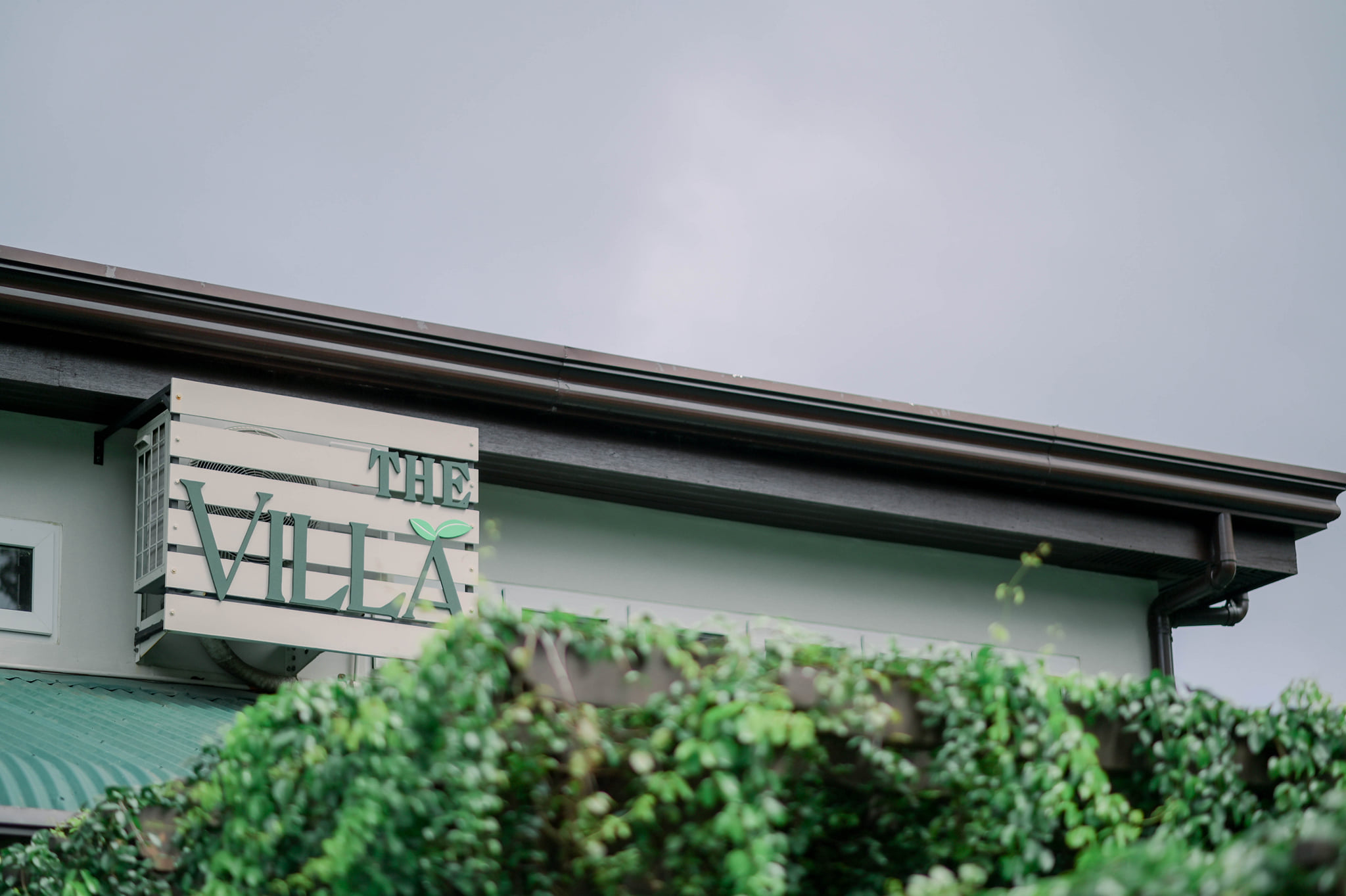 HKT Villa Signage